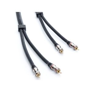Eagle Cable Deluxe 3,0 m kabel 2RCA-2RCA