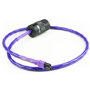 Nordost Purple Flare - Kabel zasilający C7 - 2,0M