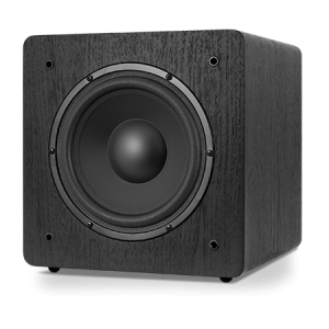 Dynavoice Challenger SUB-8 Subwoofer aktywny, czarny 