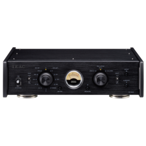 Teac PE-505 Przedwzmacniacz Gramofonowy, Black