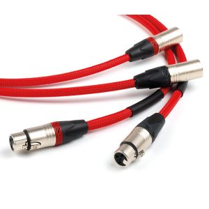 Chord Shawline kabel posrebrzany 2xXLR na 2xXLR