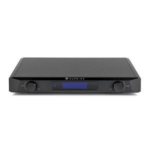 NuPrime Evolution DAC Przetwornik cyfrowo-analogowy Black