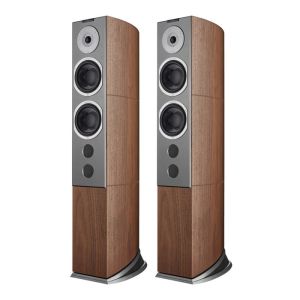 Audiovector R6 Signature kolumny wolnostojące  Italian Walnut