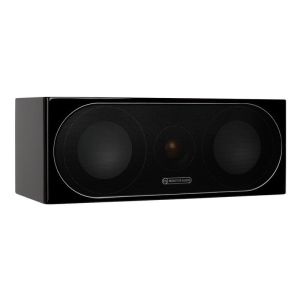 Monitor Audio Radius R200 Głośnik centralny Black Gloss