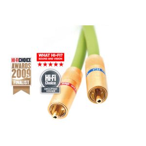 Van den Hul The Wave - Interkonekt RCA-RCA  1,2m