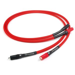 Chord Shawline kabel 2xRCA na 2xRCA - Interkonekt audio