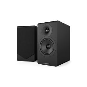Acoustic Energy AE300² Matte Black - kolumny podstawkowe