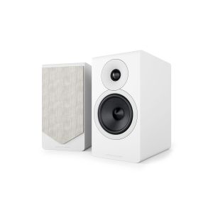 Acoustic Energy AE300² Matte White - kolumny podstawkowe