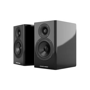 Acoustic Energy AE500 Black HG Kolumna podstawkowa