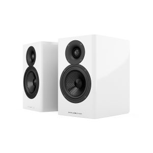 Acoustic Energy AE500 kolumna podstawkowa White