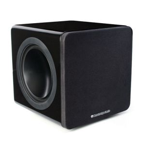 Cambridge Audio Minx X201 Subwoofer aktywny, czarny