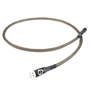 Chord Epic USB A-B kabel 1,5 m
