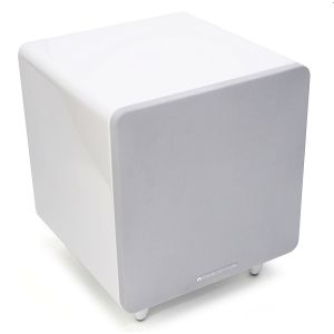 Cambridge Audio Minx X301 Subwoofer aktywny, biały