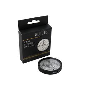 Ludic Akset Bubble Level Poziomica