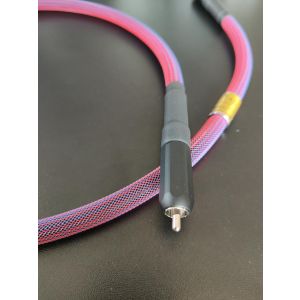 Albedo Digital Reference Monocrystal RCA 1,0m Interkonekt cyfrowy 