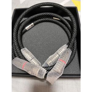 Albedo Solid MK II Monocrystal Interconnect XLR 1,0m