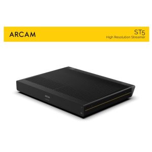 Arcam Radia ST5 odtwarzacz strumieniowy, streamer, WiFi, Roon Ready