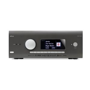ARCAM AVR31 Amplituner kina domowego 7.1.4 z Dolby Atmos, HDMI 2.1, Auro 3D i DTS:X, aptX HD, MQA