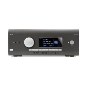ARCAM AV41Procesor kina domowego 9.1.6 z HDMI 2.1, Dolby Atmos, Auro 3D i DTS:X, aptX HD, MQA