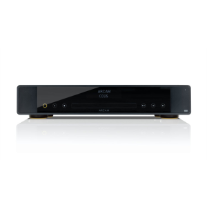 Arcam CD25 – referencyjny odtwarzacz CD z architekturą Dual-Mono