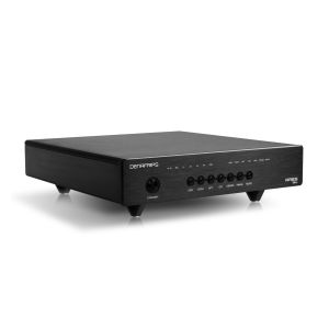Denafrips Pontus 15th Anniversary Edition Black – referencyjny przetwornik DAC R2R klasy High-End