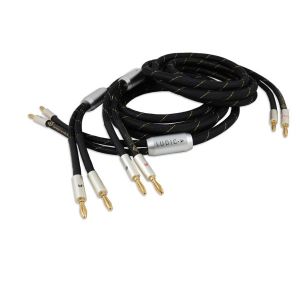 Ludic Audio Atla kabel głośnikowy 2x4m