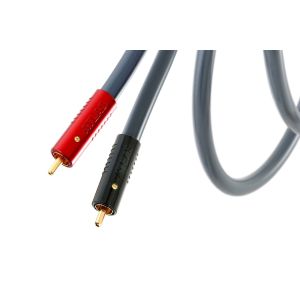 Atlas Ailsa Achromatic Kabel 2xRCA - 2xRCA - 0,5m
