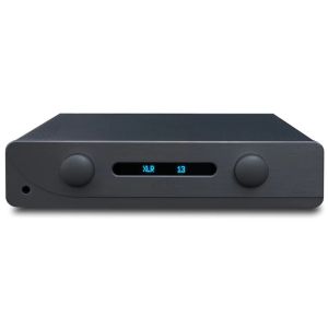 Atoll IN 300 Evo Wzmacniacz, Czarny