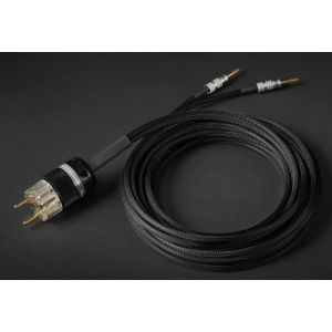 Audiovector FREEDOM - Kabel uziemiający - 2x5,0M