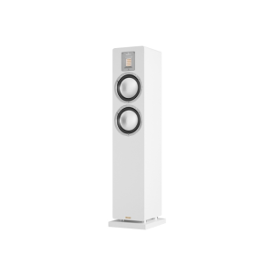 Audiovector QR 3 SE White Silk – podłogowa kolumna głośnikowa klasy premium