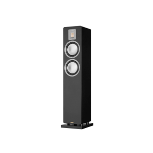 Audiovector QR 3 SE Black Piano – podłogowa kolumna głośnikowa klasy premium