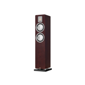 Audiovector QR 3 SE Dark Walnut – podłogowa kolumna głośnikowa klasy premium