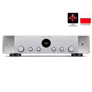 Marantz Stereo 70s Silver Amplituner stereo 2x75W, MM Phono, HEOS