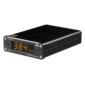 Topping D10s przetwornik DAC Black