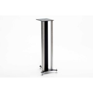 Custom Design FS 103 podstawki pod kolumny czarne 24"