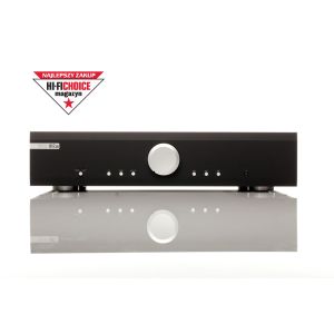 Musical Fidelity M2si Wzmacniacz zintegrowany stereo, czarny