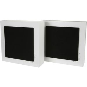 DLS Flat Box Mini głośnik naścienny biały