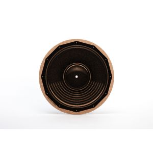 Simply Analog Cork Mat Speaker, mata korkowa z nadrukiem