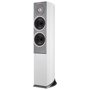 Audiovector R3 Arrete - kolumny wolnostojące Satin White