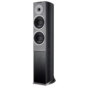 Audiovector R3 Signature - kolumny wolnostojące Black Ash