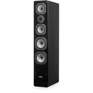 Dynavoice Challenger M-65 Kolumny wolnostojące Black