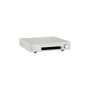 NuPrime CDP-9 Odtwarzacz CD z DAC, przedwzmacniaczem stereo i wzmacniaczem słuchawkowym Silver