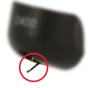 Goldring GL2400/STY - Igła do wkładki gramofonowej Goldring 2400