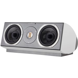 Audiovector RC Arrete - kolumna centralna Satin White 