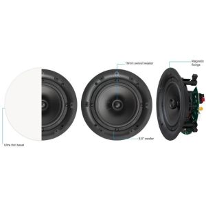 Q Acoustics QI1110 (Qi65C) Głośnik instalacyjny