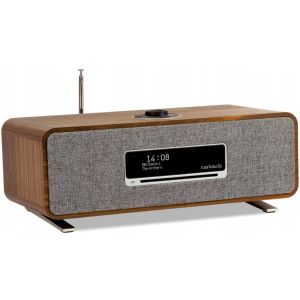 Ruark Audio R3S - Zintegrowany system audio - WALNUT