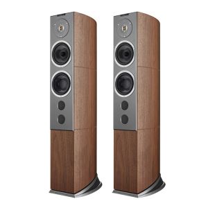 Audiovector R6 Avantgarde kolumny wolnostojące Italian Walnut