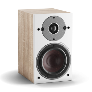 Dali Oberon 1 C Aktywna kolumna podstawkowa Light Oak