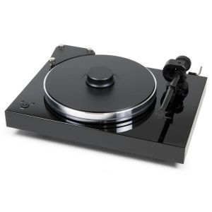 Pro-Ject X-Tension 9 Czarny HG gramofon z wkładką Quintet Blue