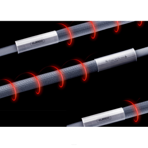 Albedo Metamorphosis MK II XLR - monocrystal 1,0m